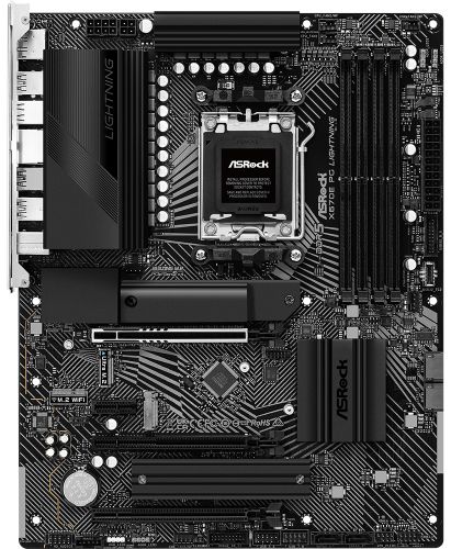 Материнская плата ATX ASRock X670E PG LIGHTNING