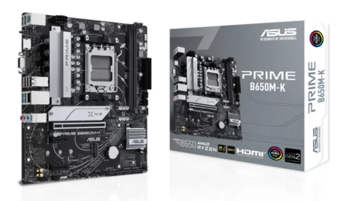 ASUS PRIME B650M-K