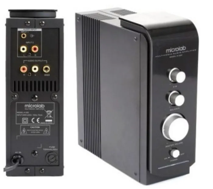 фото Microlab H-220