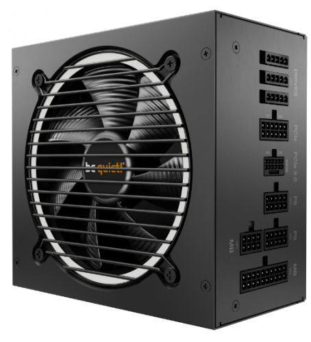 Блок питания ATX Be quiet! PURE POWER 12 M BN342 650W, 80 PLUS Gold, 120mm fan, semi-modular (ATX 12