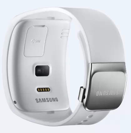 Samsung Gear S White