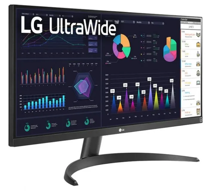 LG UltraWide 29WQ500-B