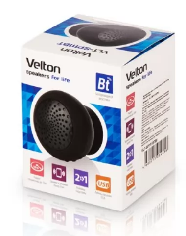 Velton VLT-SP111BTBl