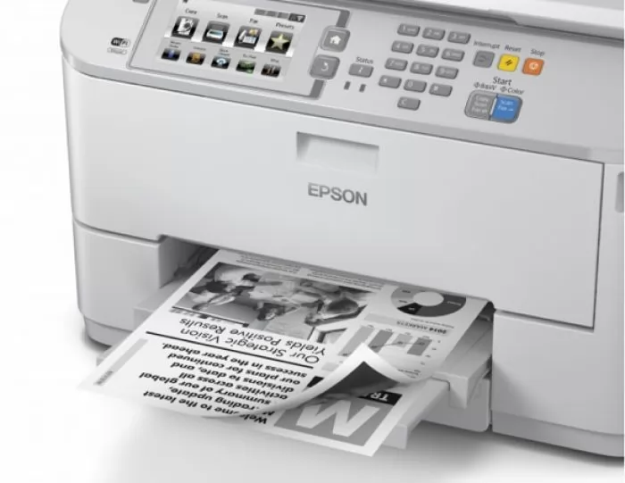 фото Epson WorkForce Pro WF-5690 DWF