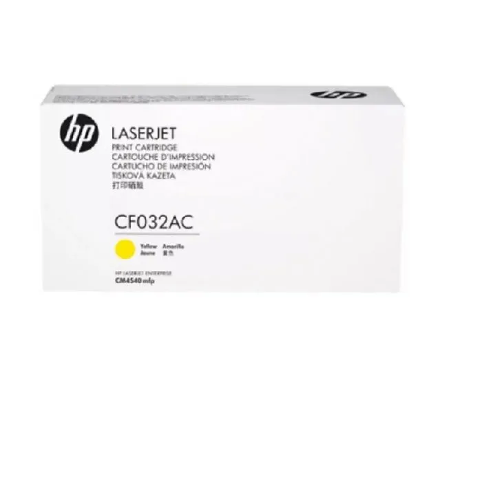 фото HP CF032AC