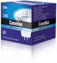 фото Camelion JCDR 50W GX5.3