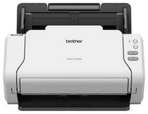 

Документ-сканер Brother ADS-2700W, ADS-2700W