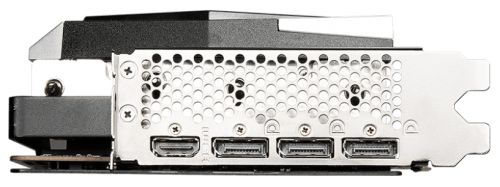 Видеокарта PCI-E MSI Radeon RX 6800 XT GAMING Z TRIO (RX 6800 XT GAMING Z TRIO 16G) Radeon RX 6800 XT GAMING Z TRIO (RX 6800 XT GAMING Z TRIO 16G) - фото 5