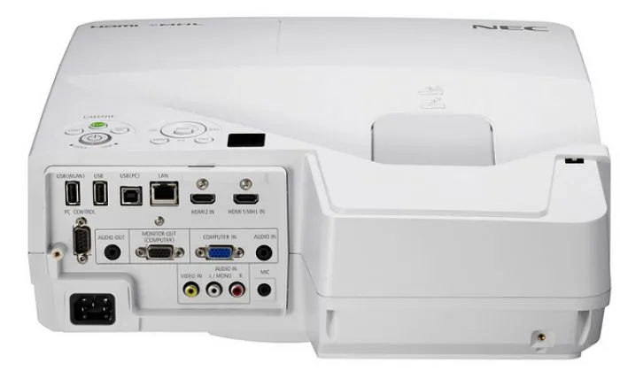 фото NEC UM301W