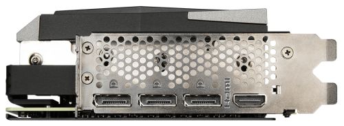 Видеокарта PCI-E MSI GeForce RTX 3060 (RTX 3060 GAMING Z TRIO 12G) GeForce RTX 3060 (RTX 3060 GAMING Z TRIO 12G) - фото 5