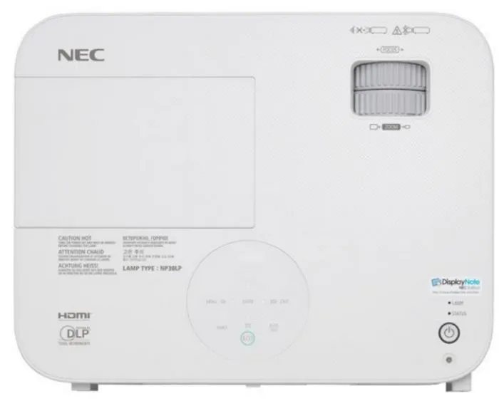 фото NEC M323W