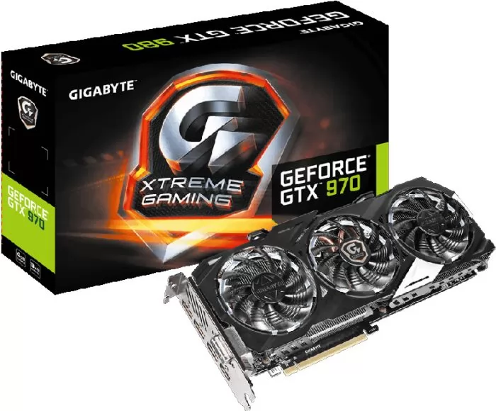 GIGABYTE GV-N970XTREME-4GD