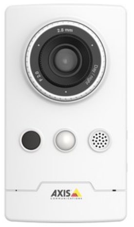 Видеокамера Axis M1065-LW беспроводная, HDTV 1080p, Хранилище на картах памяти до 64Гб. ИК–подсветка