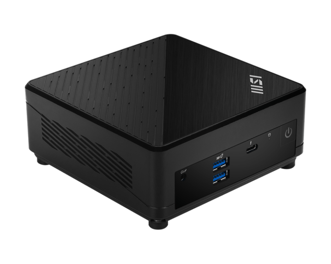 

Неттоп MSI Cubi 5 12M-015XRU 9S6-B0A811-015 i5-1235U/8GB/256GB SSD/Iris Xe Graphics/noOS/черный, Cubi 5 12M-015XRU