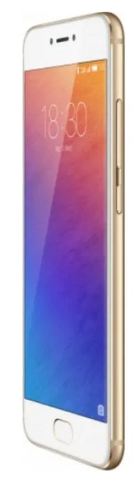 Meizu Pro6 Gold White 64GB