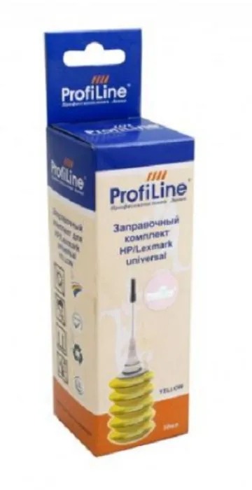 ProfiLine PL_INK_U_H/L_Y_1*30ml