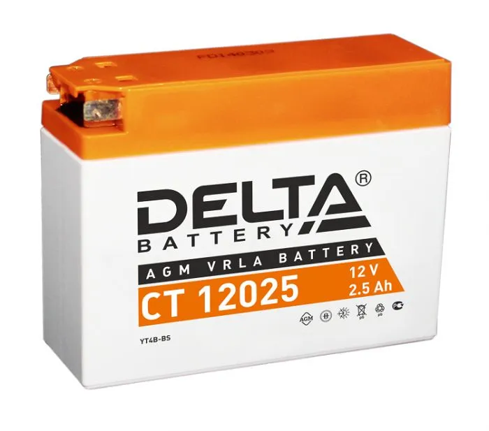 Delta CT 12025