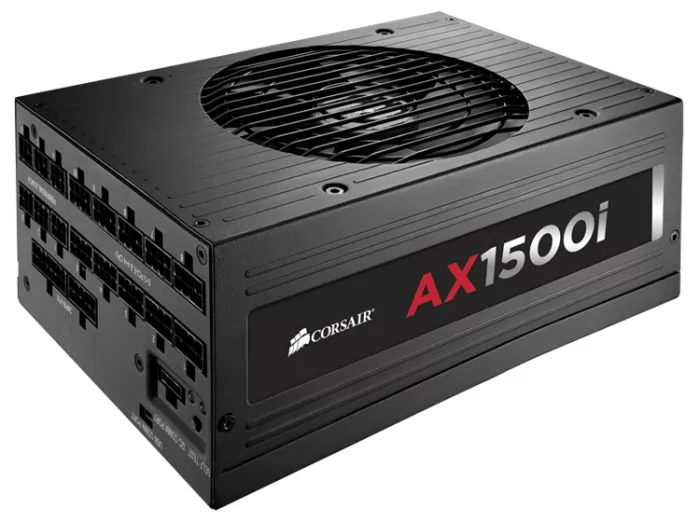 фото Corsair AX1500i