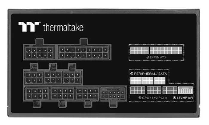 Thermaltake Toughpower GF A3