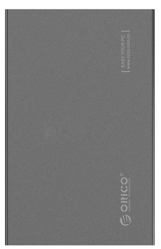 Контейнер Orico 2518S3-GY для SSD / HDD 2,5 