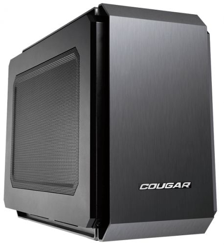 

Корпус mini-ITX Cougar QBX, QBX