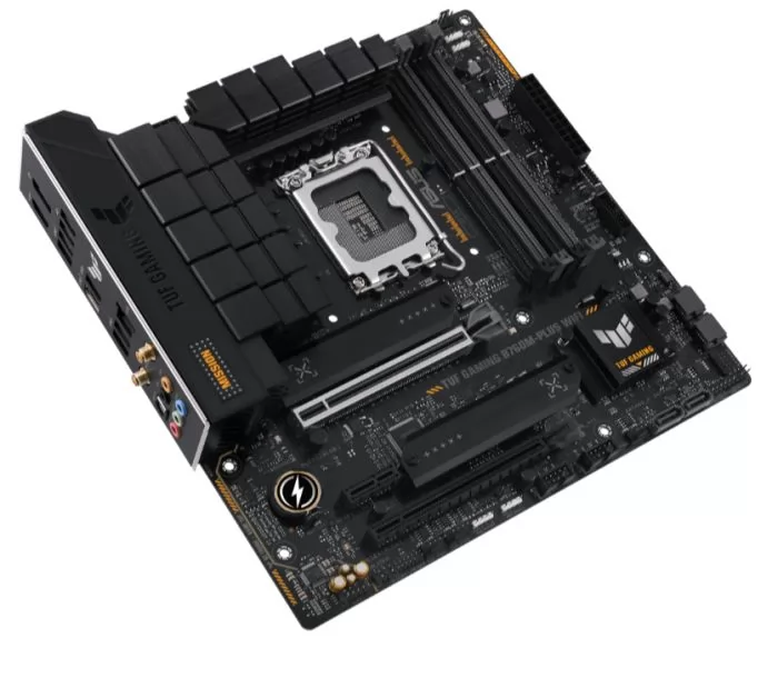 Asus tuf b760m plus d4