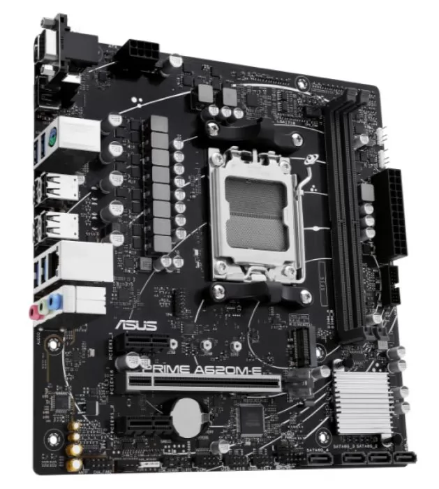 ASUS PRIME A620M-E-CSM