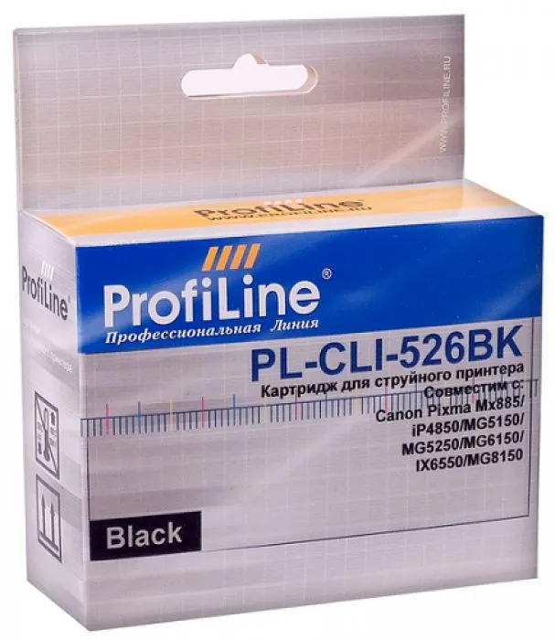 фото ProfiLine PL-CLI-526BK-Bk