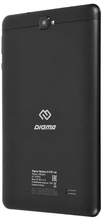 Digma Optima 8 X701 4G