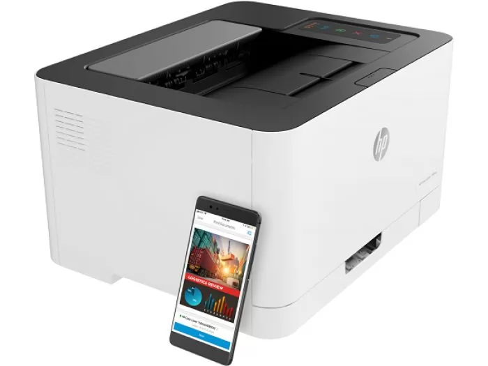 HP Color Laser 150a