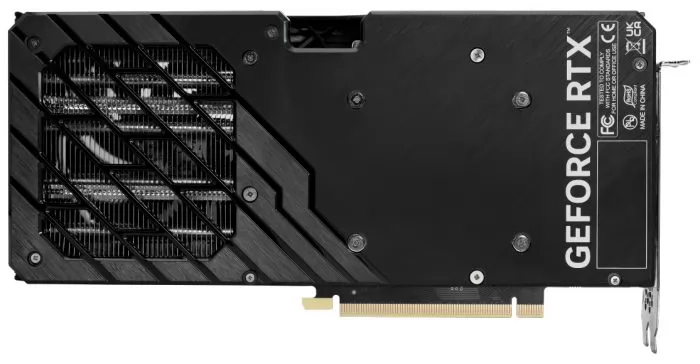 фото Palit GeForce RTX 4070 Dual