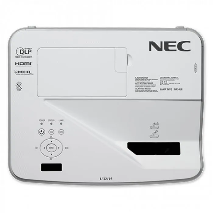 NEC U321H