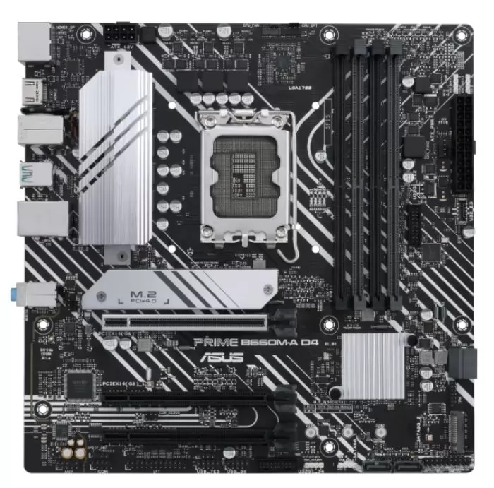 фото ASUS PRIME B660M-A D4-CSM