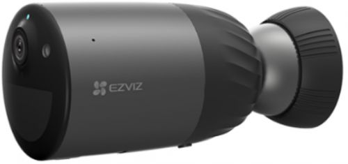 Видеокамера EZVIZ BC1C 1080P/eMMC, 32 ГБ/IP66/H.265/2.4 ГГц WiFi/цветное детекция фигуры человека/78