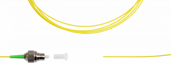 

Пигтейл TopLAN PT-TOP-OS2-FC/A-2 FC, APC, одномодовый, LSZH, 2 м, PT-TOP-OS2-FC/A-2
