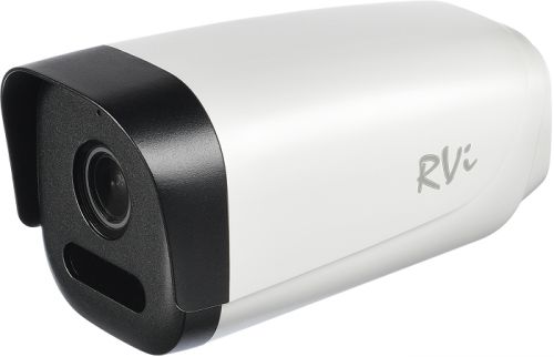Видеокамера IP RVi RVi-1NCT2025 (2.8-12) white цилиндрическая; тип матрицы: 1/2.9” КМОП; тип объекти