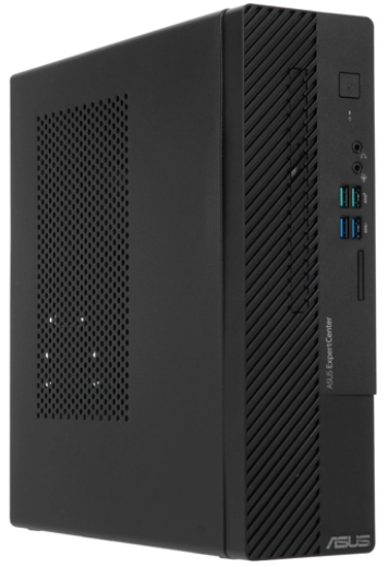 

Компьютер ASUS ExpertCenter D5 D500SC-511400024X i5-11400/8GB/512GB SSD/noDVD/UHD Graphics/BT/WiFi/black, ExpertCenter D5 D500SC-511400024X