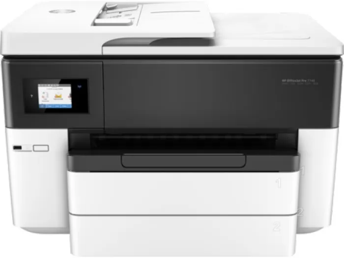 фото HP Officejet Pro 7740