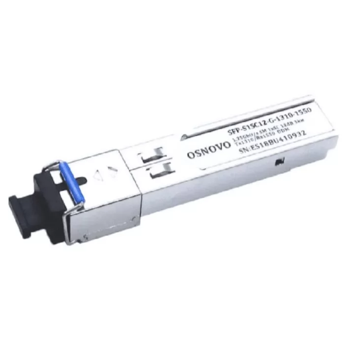 OSNOVO SFP-S1SC13-G-1310-1550