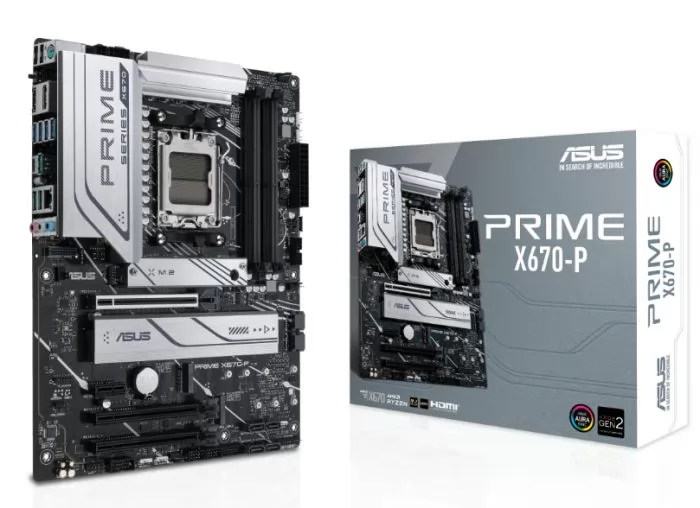 ASUS PRIME X670-P