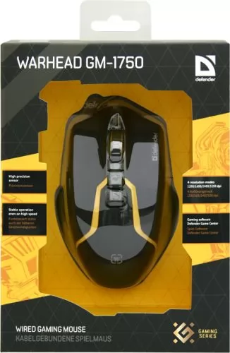 Defender Warhead GM-1750