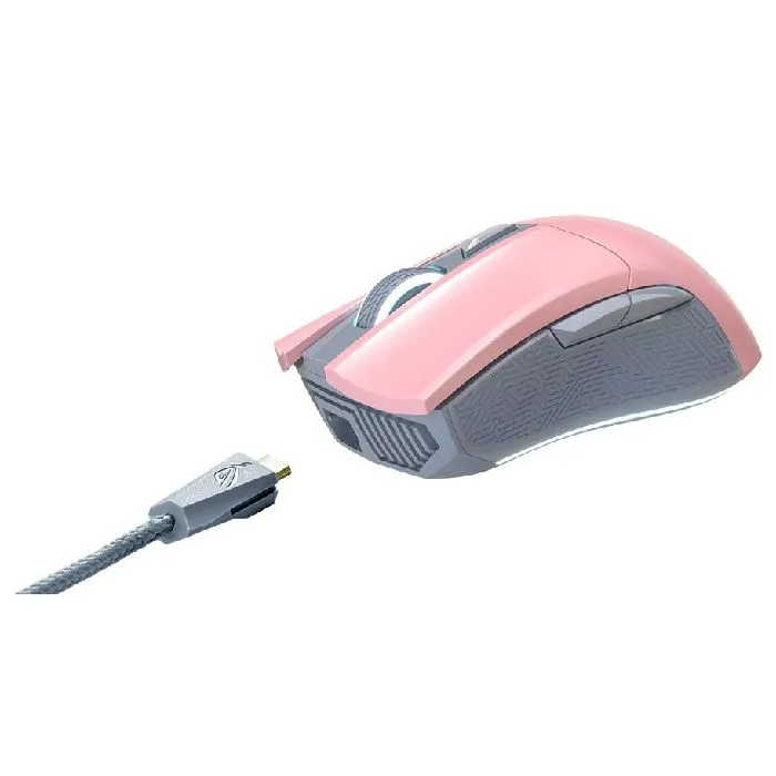 ASUS ROG Gladius II Origin PINK