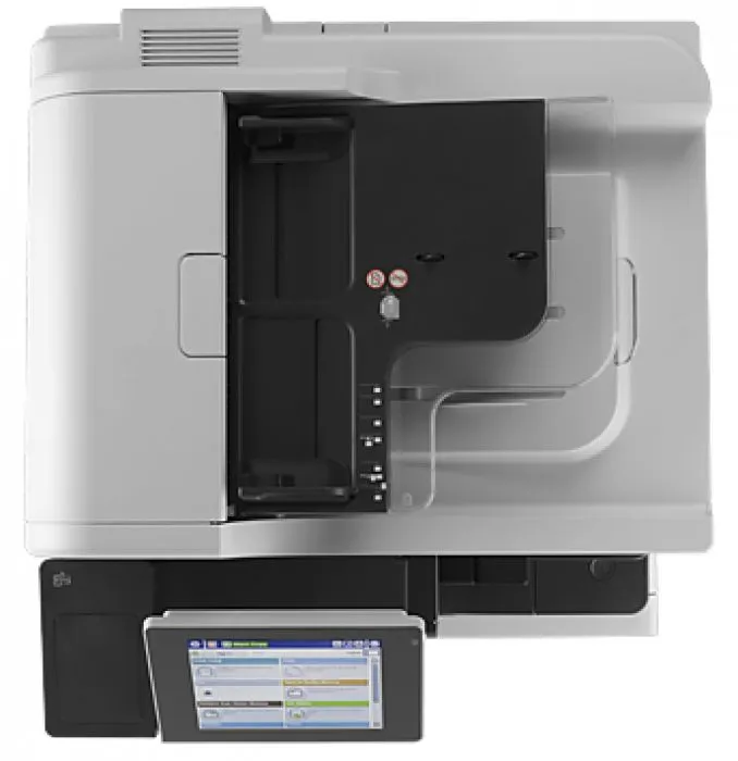 фото HP LaserJet Enterprise 700 MFP M725z+