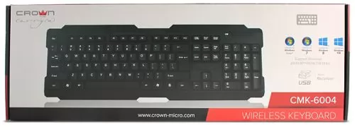 Crown CMK-6004
