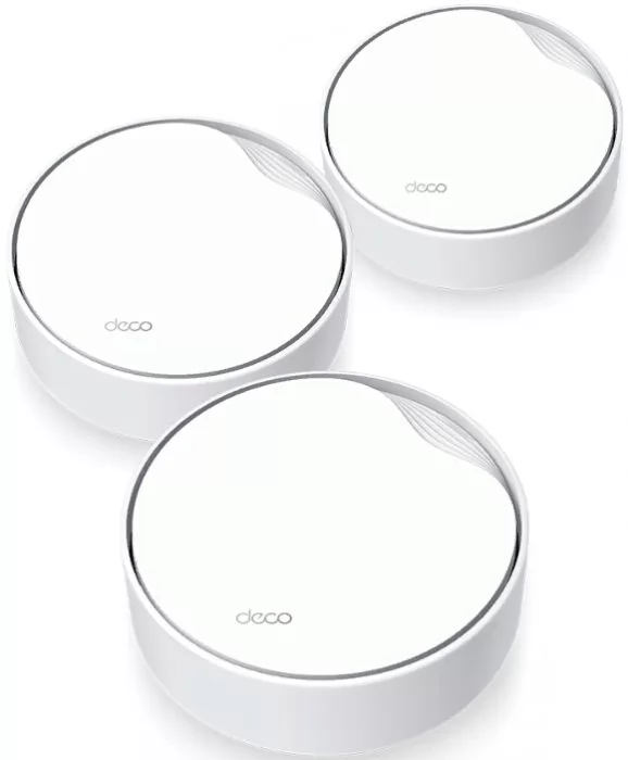 TP-LINK Deco X50-PoE(3-pack)