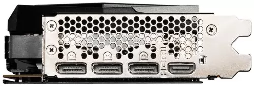 MSI GeForce RTX 3050 GAMING X