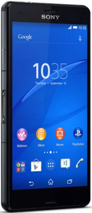 фото Sony Xperia Z3 Compact D5803 Black