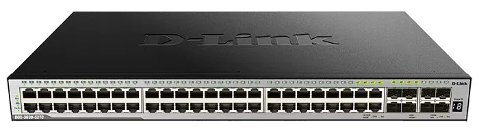 D-link DGS-3630-52TC/A2ASI