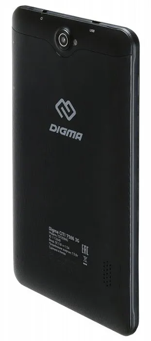 фото Digma CITI 7586 3G