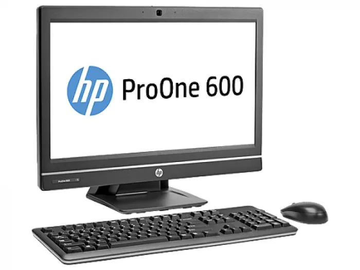 HP ProOne 600 (J7D62EA)